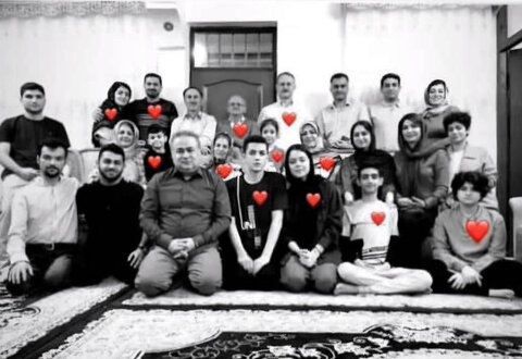 شهادت یازده عضو خانواده دانشمند هسته‌ای در حمله وحشیانه رژیم صهیونیستی