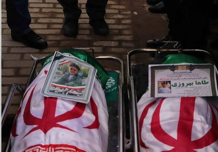 ۲۰ دانش‌آموز را در حملات اخیر به شهادت رسیدند