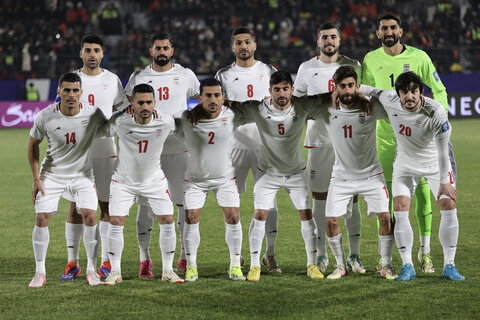 ۴ بازیکن تیم ملی ایران در بین نامزدهای AFC در مسیر صعود به جام جهانی