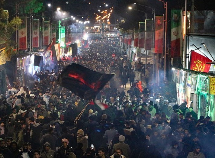 پیش‌فروش بلیت‌های اربعین از ۲۵ تیر آغاز می‌شود