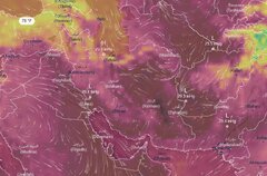موج‌های گرمایی شدیدتر می‌شوند