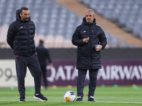 جدایی کارتال از پرسپولیس قطعی شد