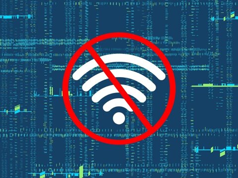 کندی اینترنت زیر سر حملات سایبری است