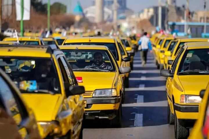 افزایش کرایه تاکسی در شرایط بحران تخلف است