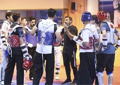 تیم ملی تکواندو از حضور در جام جهانی بازماند