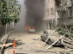 خسارات وارده به خودروها در جنگ بر عهده دولت است