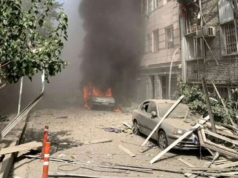 خسارات وارده به خودروها در جنگ بر عهده دولت است