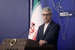ایران همکاری راهبردی با چین و روسیه را ادامه می‌دهد