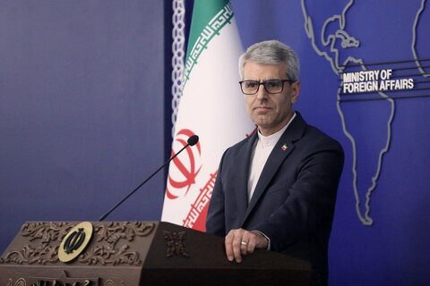ایران همکاری راهبردی با چین و روسیه را ادامه می‌دهد