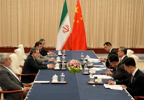 چهار پیشنهاد ایران برای تقویت سازمان همکاری شانگهای