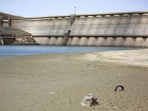 وضعیت هشدارآمیز سدهای تهران
