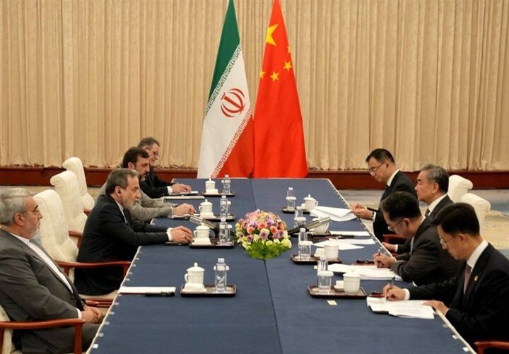 چهار پیشنهاد ایران برای تقویت سازمان همکاری شانگهای