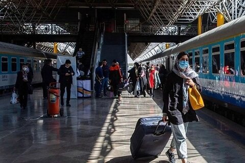 راه‌اندازی قطار مستقیم تهران–آنکارا تا دو ماه آینده