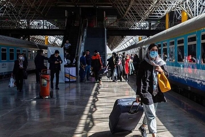 راه‌اندازی قطار مستقیم تهران–آنکارا تا دو ماه آینده