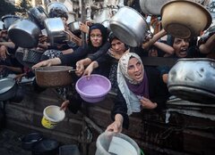 ۲۵ کشور خواستار توقف فوری جنگ غزه شدند