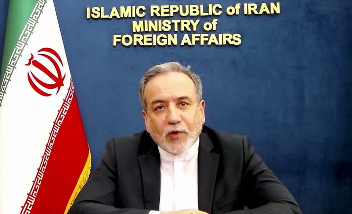 عراقچی: غنیسازی برای ایران غیرقابل چشمپوشی است عراقچی: غنیسازی برای ایران غیرقابل چشمپوشی است