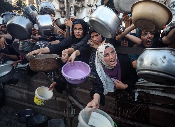 ۲۵ کشور خواستار توقف فوری جنگ غزه شدند ۲۵ کشور خواستار توقف فوری جنگ غزه شدند