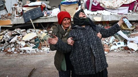 اعتراف گوگل به ناتوانی در هشدار زلزله مرگبار ترکیه