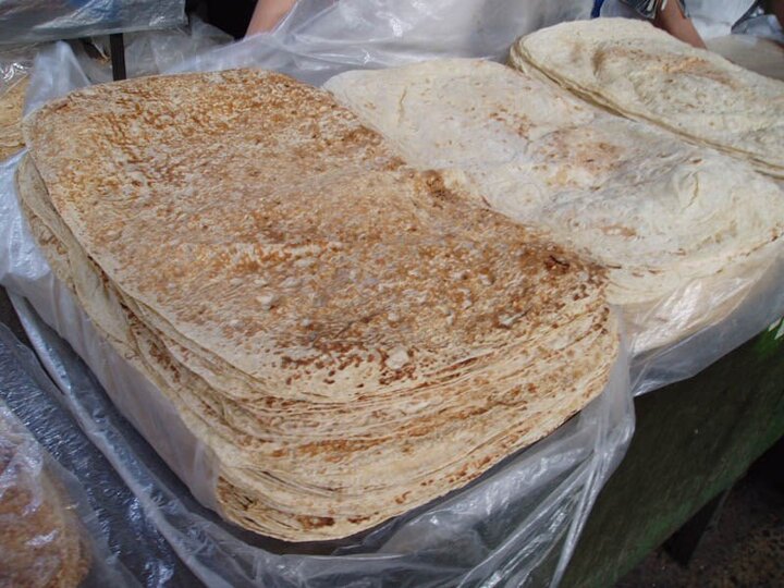افزایش قیمت نان و غلات در پی هیجان جنگ ۱۲ روزه