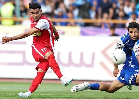 مهاجم سابق پرسپولیس پیشنهاد فسخ یک‌طرفه را نپذیرفت