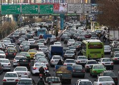 موافقت پلیس با لغو طرح ترافیک در روزهای تعطیل 