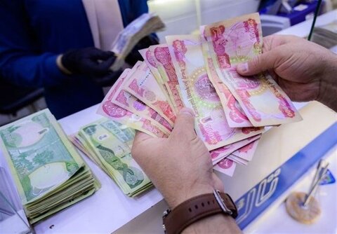قیمت دینار عراق در آستانه اربعین افزایش یافت