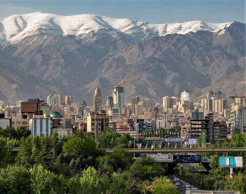 غرب استان تهران لرزید