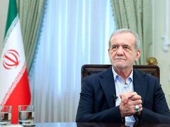 ایران متحد؛ پیام مشترک تمام اقوام و سلایق از زبان رئیس‌جمهور