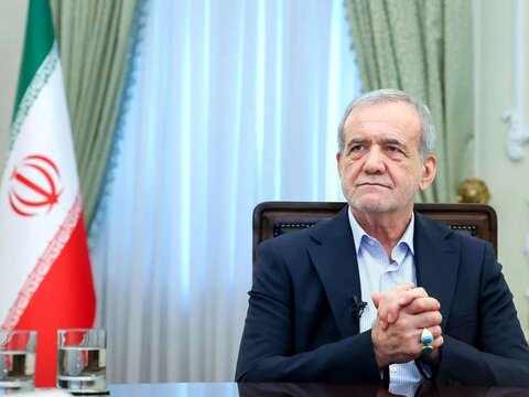 ایران متحد؛ پیام مشترک تمام اقوام و سلایق از زبان رئیس‌جمهور