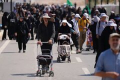 نشت گاز کلر در کربلا بیش از ششصد مصدوم برجا گذاشت
