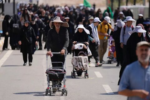 نشت گاز کلر در کربلا بیش از ششصد مصدوم برجا گذاشت
