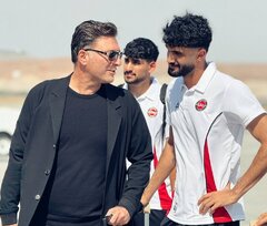 اعتماد کامل تراکتور به زارعی در غیاب بیرانوند