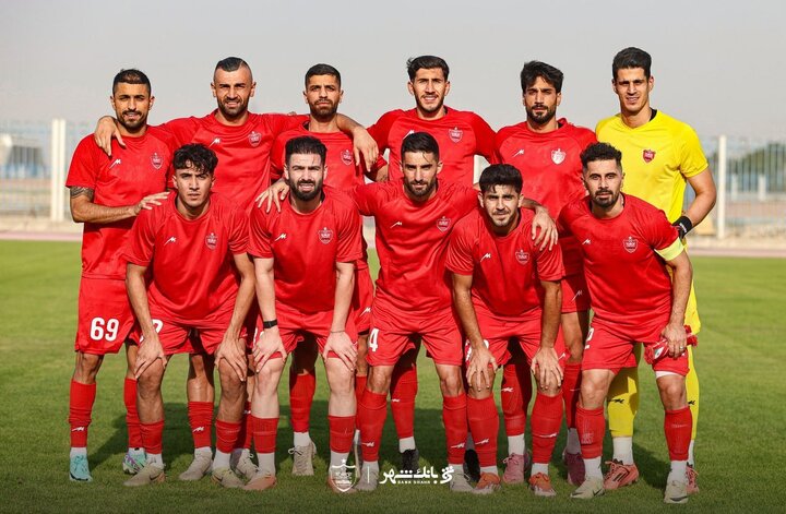 ثبت قرارداد اعضای تیم پرسپولیس متوقف شد