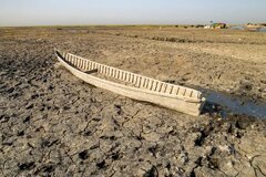 بحران بی‌آبی و بدترین خشکسالی یک قرن اخیر جنوب عراق را فلج کرد