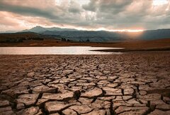تنش آبی و کاهش ذخایر سدها در ترکیه