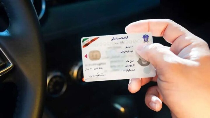 توقیف سیستمی گواهینامه ۲۸ هزار راننده متخلف در ۶ روز