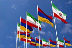 تأکید ایران و ارمنستان بر گسترش روابط راهبردی