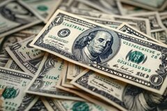 روند صعودی دلار و ناکامی در عبور از سقف تاریخی