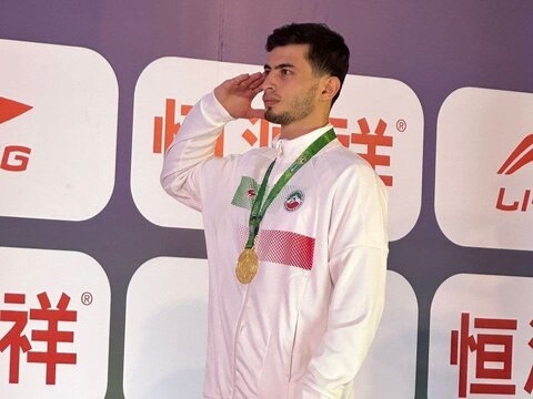 نایب‌قهرمانی ایران در ووشوی جهان با ۱۰ مدال رنگارنگ