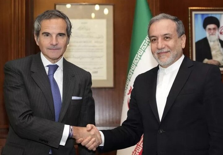 منبع آگاه: گفت‌وگوهای قاهره می‌تواند به توافق تازه ایران و آژانس منجر شود