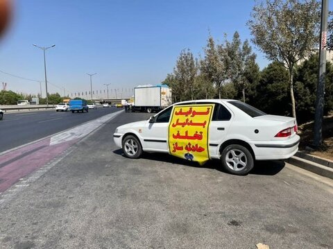 توقیف سیستمی گواهینامه رانندگان حادثه‌ساز از ابتدای شهریور