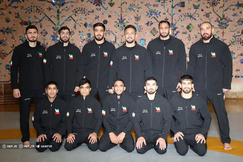 ایران قهرمان کشتی آزاد جهان شد