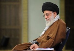پیام قدردانی رهبر انقلاب از قهرمانان تیم ملی کشتی آزاد