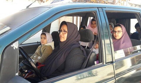 هشدار جدی به سرویس‌های مدارس تهران: جابه‌جایی بیش از چهار دانش‌آموز ممنوع