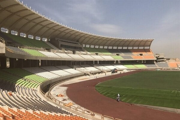 امتیاز میزبانی ورزشگاه پارس شیراز تعلیق شد