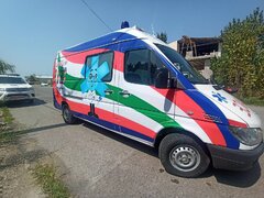 راه‌اندازی اولین آمبولانس آموزشی کودک‌