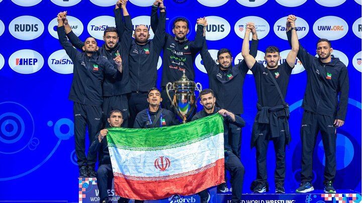 پاداش ۳۳ میلیارد تومانی به ۱۵ مدال آور مسابقات جهانی