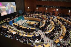 انزوای بی‌سابقه آمریکا در اجلاس جهانی اقلیم