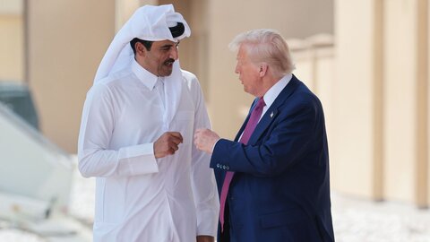تضمین امنیتی آمریکا به قطر