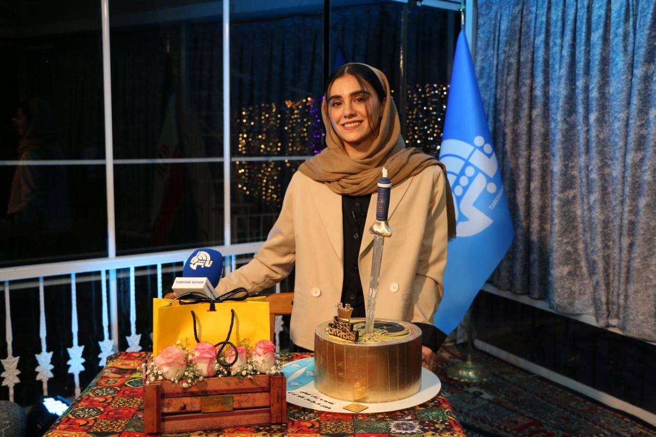 چگونگی کنترل ذهن در مسابقات جهانی/اسم زهرا در پیشرفت من کمک کرده است /زندگی قهرمانان بدون پشتوانه مالی؛ تمرکز بر مدال یا تأمین هزینهها؟